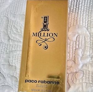 Paco Rabanne 1 Million Shower Gel
